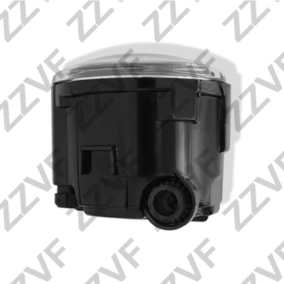 Insert, front fog light