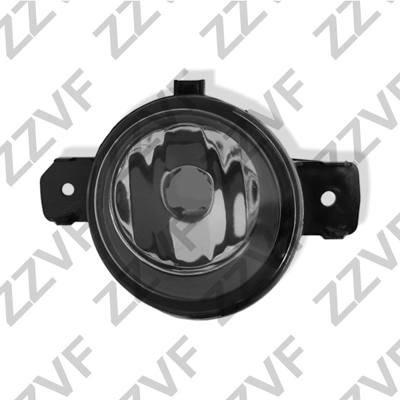 Insert, front fog light