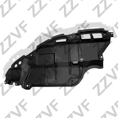 Engine Compartment Noise Insulation
