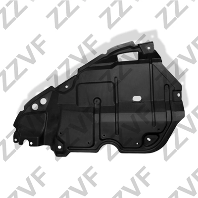 Engine Compartment Noise Insulation