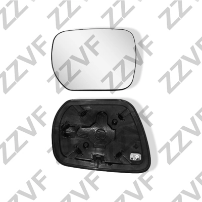 Mirror Glass, exterior mirror