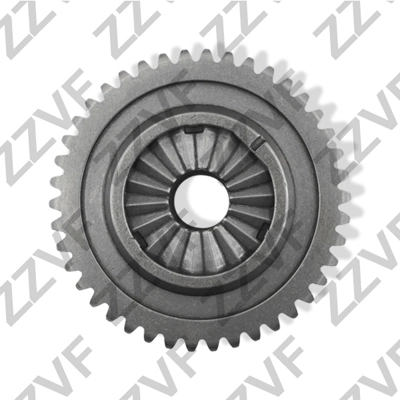 Sprocket, crankshaft