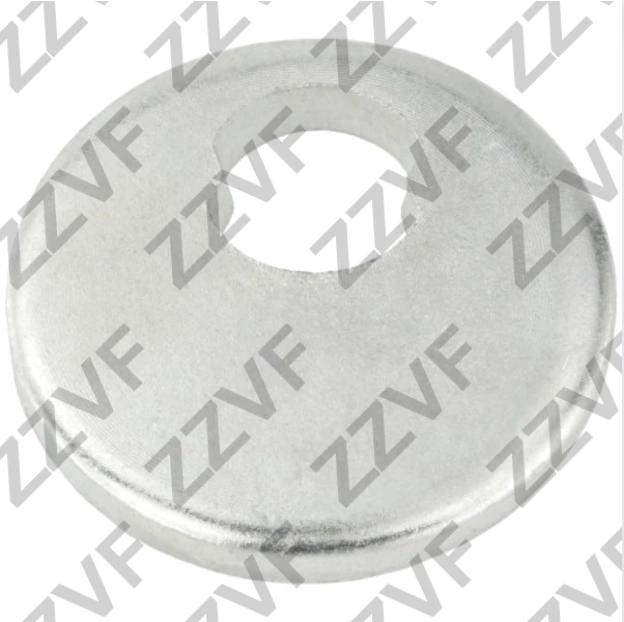 Caster Shim, axle beam