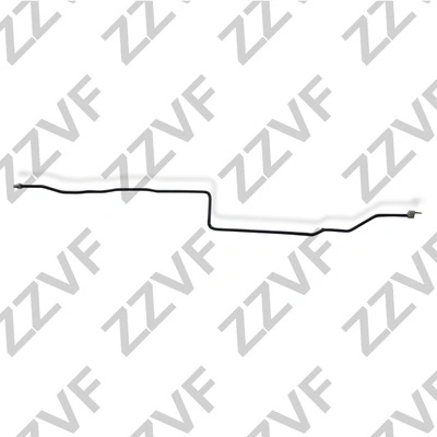 High/Low-pressure Line, air conditioning