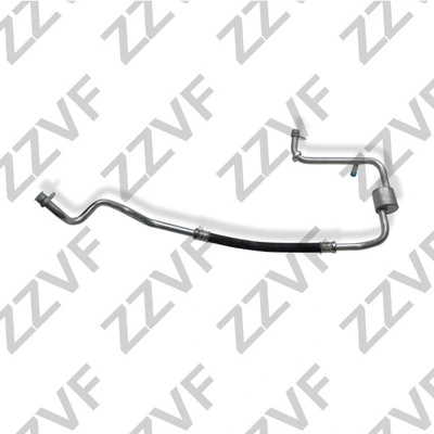 High/Low-pressure Line, air conditioning