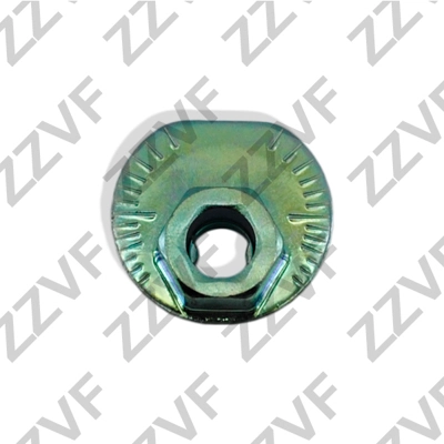 Caster Shim, axle beam