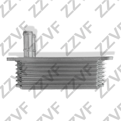 Oil Cooler, engine oil