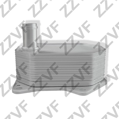 Oil Cooler, engine oil