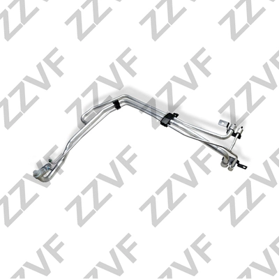 High/Low-pressure Line, air conditioning