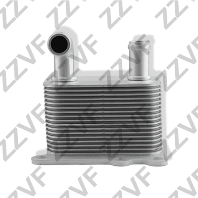 Oil Cooler, engine oil