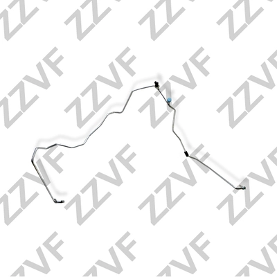 High/Low-pressure Line, air conditioning