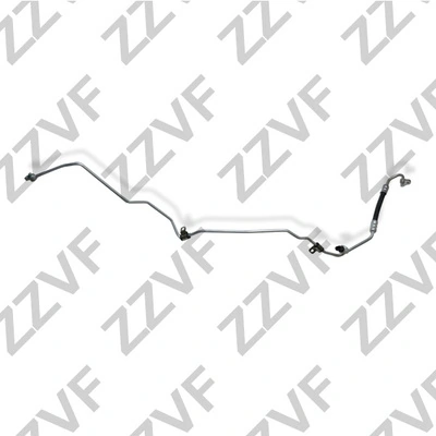 High/Low-pressure Line, air conditioning