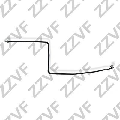 High/Low-pressure Line, air conditioning