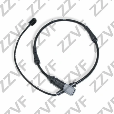 Warning Contact, brake pad wear