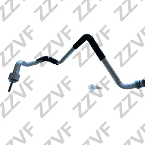 High/Low-pressure Line, air conditioning