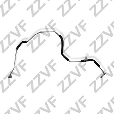 High/Low-pressure Line, air conditioning