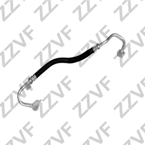 High/Low-pressure Line, air conditioning