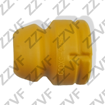 Rubber Buffer, suspension