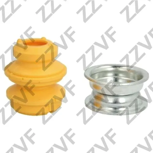 Rubber Buffer, suspension