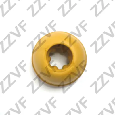 Rubber Buffer, suspension