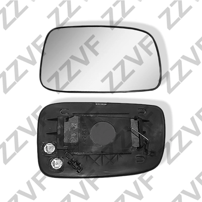 Mirror Glass, exterior mirror