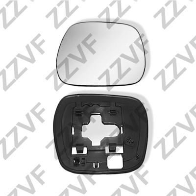 Mirror Glass, exterior mirror