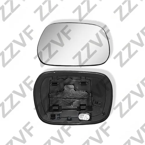 Mirror Glass, exterior mirror