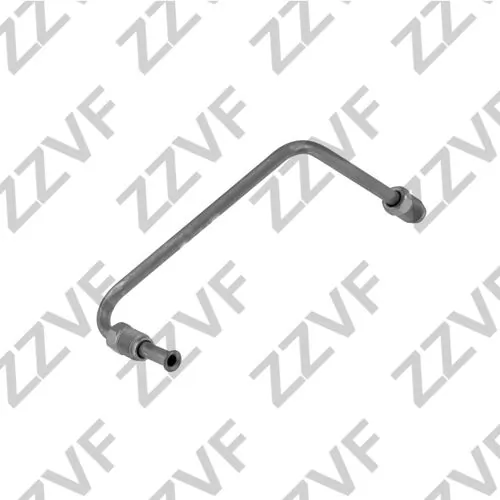 High-pressure Pipe, injection system