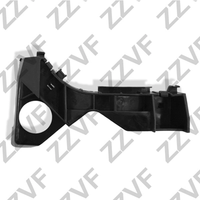 Mounting Bracket, bumper