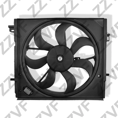 Fan, engine cooling