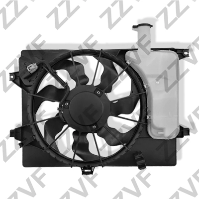 Fan, engine cooling