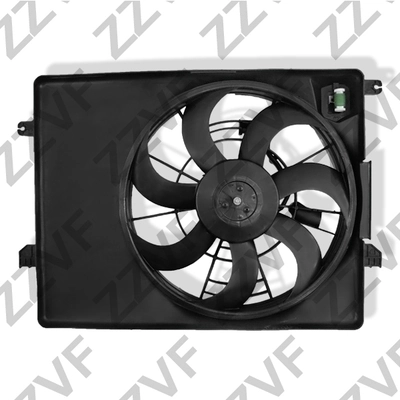 Fan, engine cooling