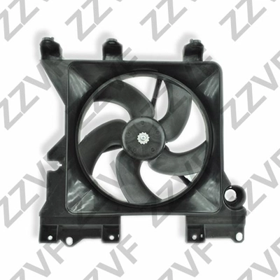Fan, engine cooling