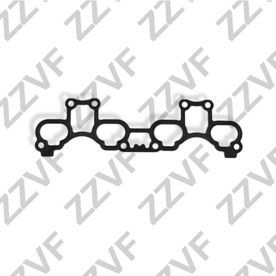 Gasket, exhaust manifold