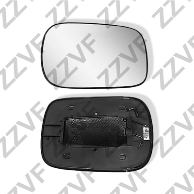Mirror Glass, exterior mirror