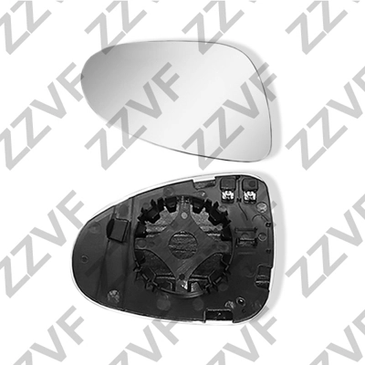 Mirror Glass, exterior mirror
