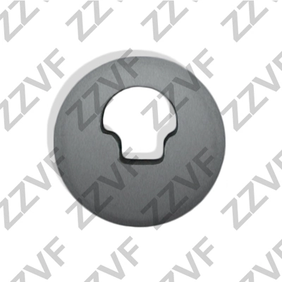 Caster Shim, axle beam