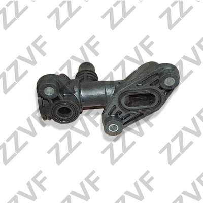 Thermostat, oil cooling