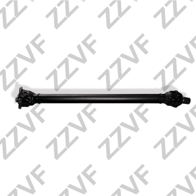 Propshaft, axle drive