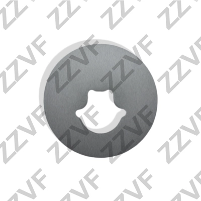 Caster Shim, axle beam