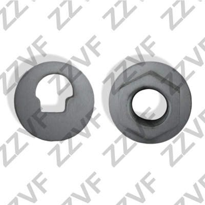 Caster Shim, axle beam