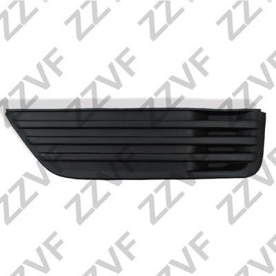 Eyelid, front fog light