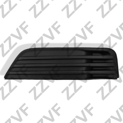 Eyelid, front fog light