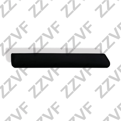 Trim/Protection Strip, bumper