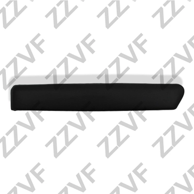 Trim/Protection Strip, bumper