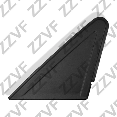 Cover, external mirror holder