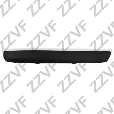Trim/Protection Strip, bumper