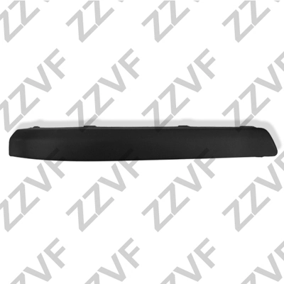 Trim/Protection Strip, bumper