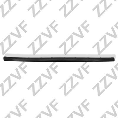 Trim/Protection Strip, bumper