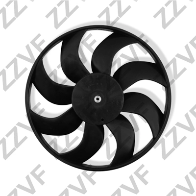 Fan, engine cooling
